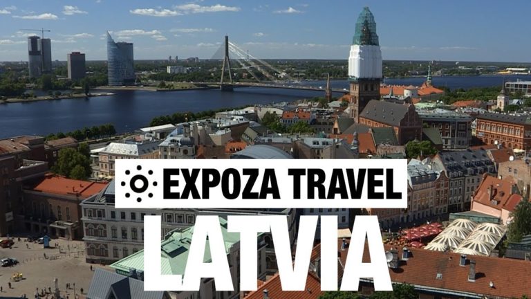 Latvia Vacation Travel Video Guide