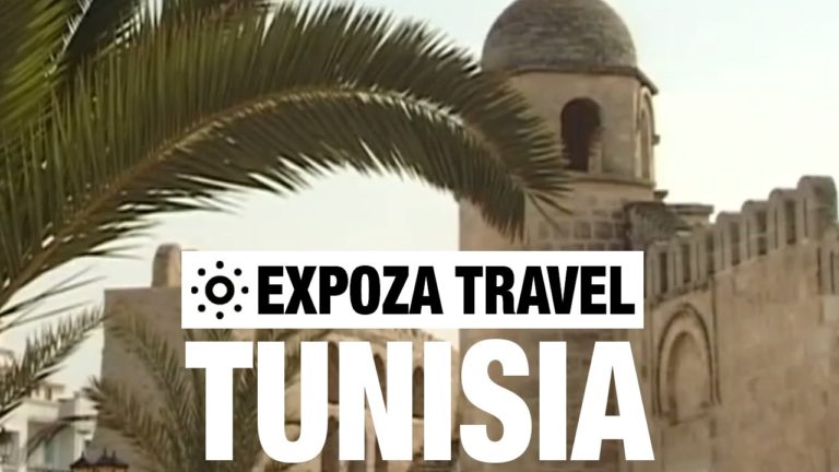 Tunisia Vacation Travel Video Guide