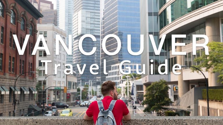 🇨🇦 VANCOUVER Travel Guide 🇨🇦 | Travel Better in Canada!