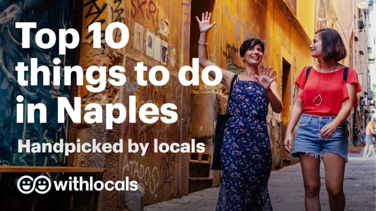 🏖️ The Top 10 things to do in Naples | WHAT to do in Naples & WHERE to go, by the locals 🍕