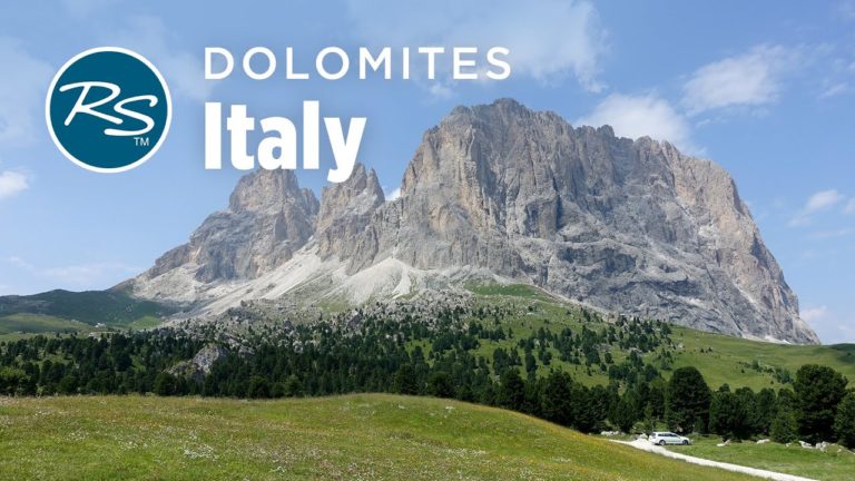 Dolomites, Italy: Tirolean Culture and Alpine Adventures – Rick Steves’ Europe Travel Guide