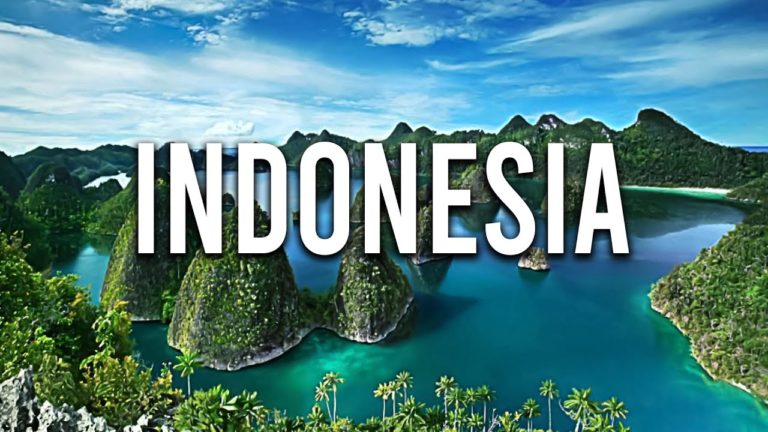 Indonesia Most INCREDIBLE places to visit