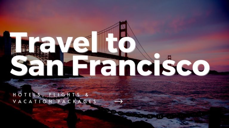 San Francisco Travel 2022 | Travel Guide – Travel Vlog, Tips | San Francisco Travel – 4K Video HD 😎