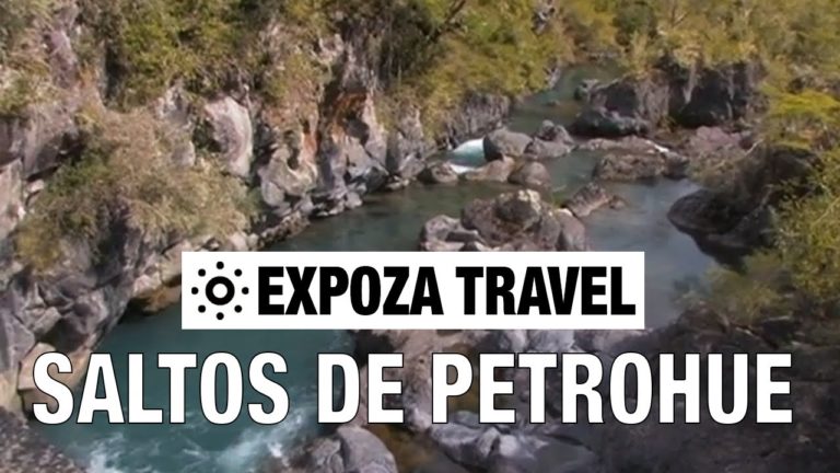 Saltos de Petrohue (Chile) Vacation Travel Video Guide