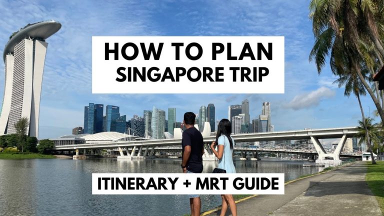 How To Plan Singapore Trip | Singapore Itinerary for 5 days  | Singapore Travel Guide – 2022