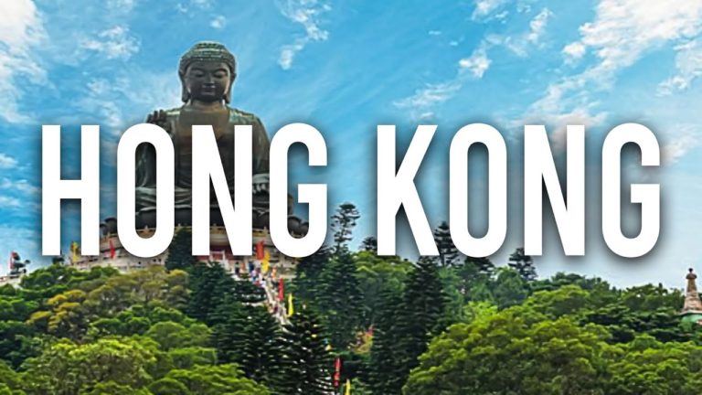 Hong Kong Revealing Amazing Places to Visit