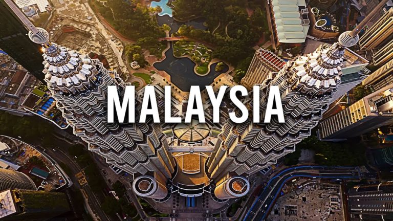 Malaysia The most AMAZING places to Visit