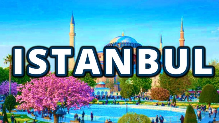 Turkey ISTANBUL Fantastic Things To Do