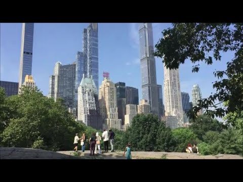 Best Spots to Visit in Central Park