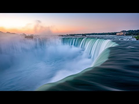 Niagara Falls & Clifton Hill Sunday Night