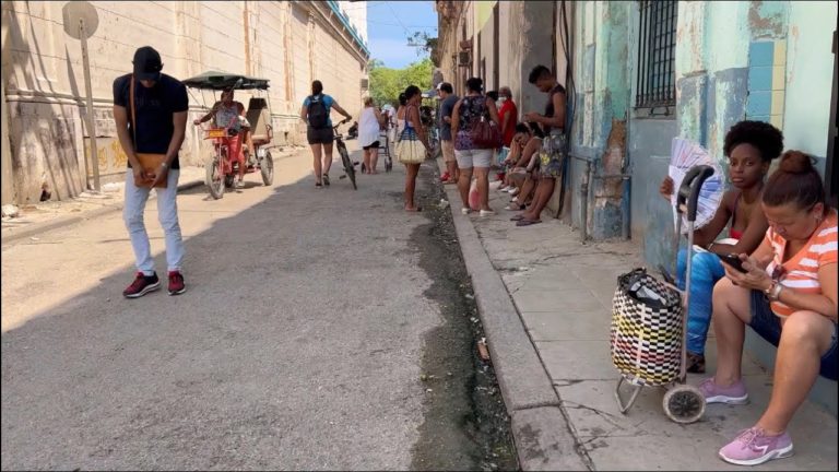 Así es la Cruda realidad en Cuba.Desigualdad con el pueblo cubano. No hay ricos en Cuba 2022