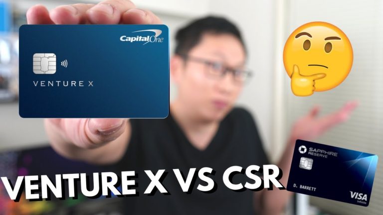 New Perk! How Capital One Venture X is Eating into the Chase Sapphire Reserve