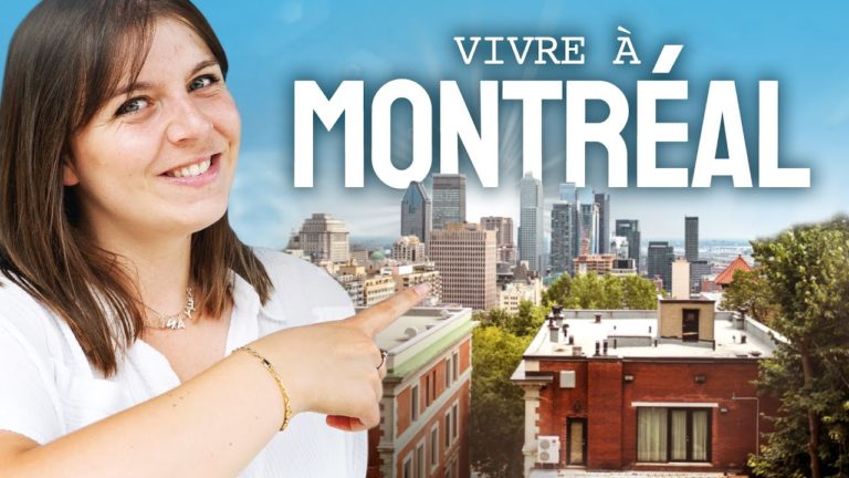 ELLE VIT À MONTRÉAL DEPUIS 5 ANS, RETOUR SUR SON EXPÉRIENCE !