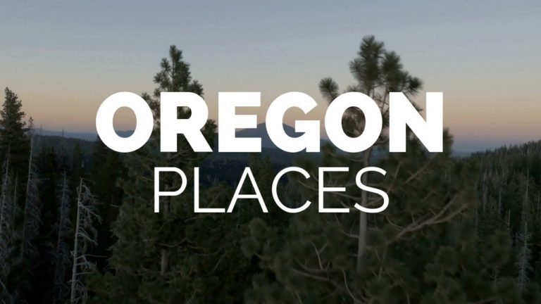 10 Best Places to Visit in Oregon – Travel Video