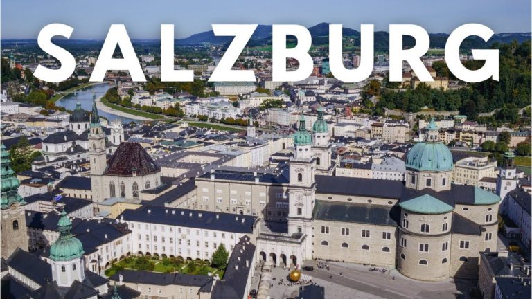 SALZBURG TRAVEL GUIDE | 15 Things to do in Salzburg, Austria 🇦🇹