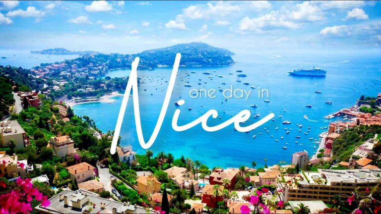 One day in Nice, France | The ultimate travel guide and Food tour