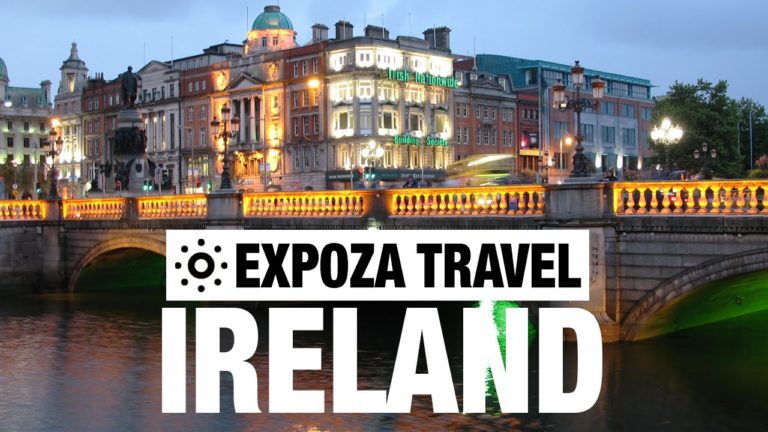 Ireland Vacation Travel Video Guide